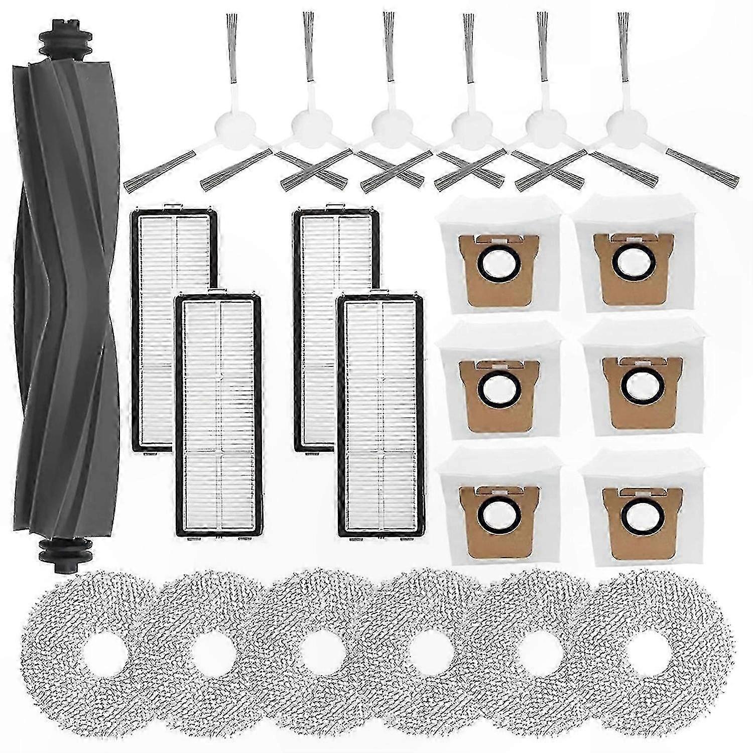 Ersatzteil Für Den Saugroboter L10s Ultra, Kompatibles Ersatzzubehör, Ersatzteil Für Reinigungsroboter, Ersatzteil Für Den Intelligenten Staubsauger L10s Ultra
