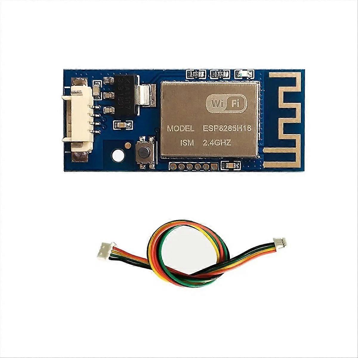 Esp8285h16 Wlan-modul Für Hausautomation, Intelligente Steuerung Per App, Smart-home-kompatibel, Fernsteuerung Per Smartphone
