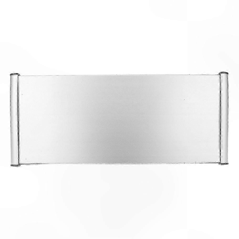 Dreieckiges Türschild Aus Metall, Gefertigt Aus Aluminiumlegierung, Wandschild, 1 Stück