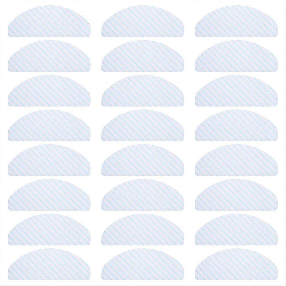24 Einweg-ersatz-wischmopppads – Packung Mit Reinigungspads, Einwegtücher Für Wischmopps