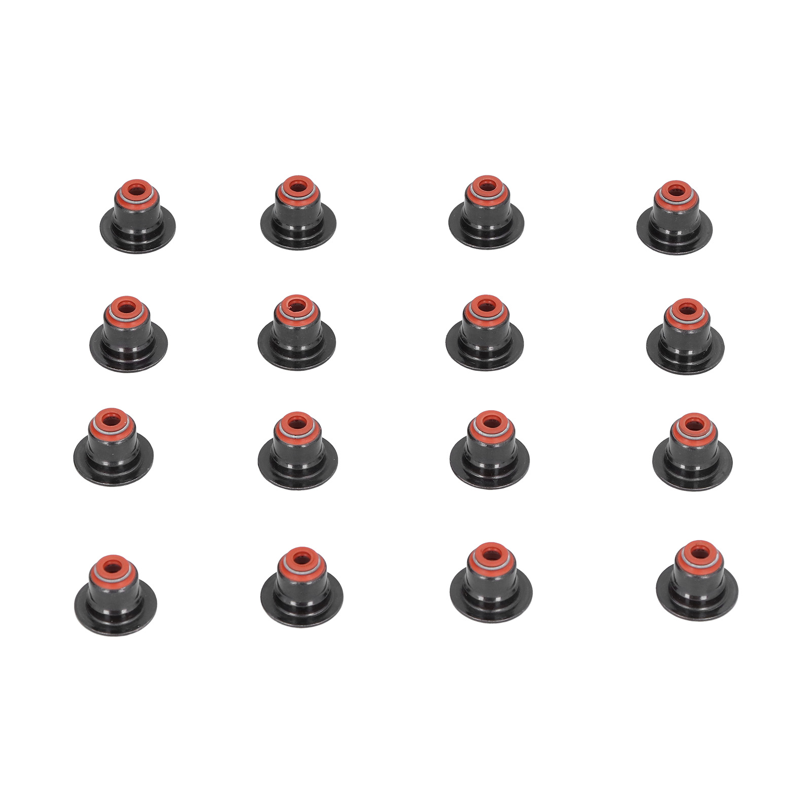 Satz Mit 16 Ventilschaftdichtungen Aus Metall Und Gummi 11340029751 Für X5 4.4i N62 E53 2004-2006