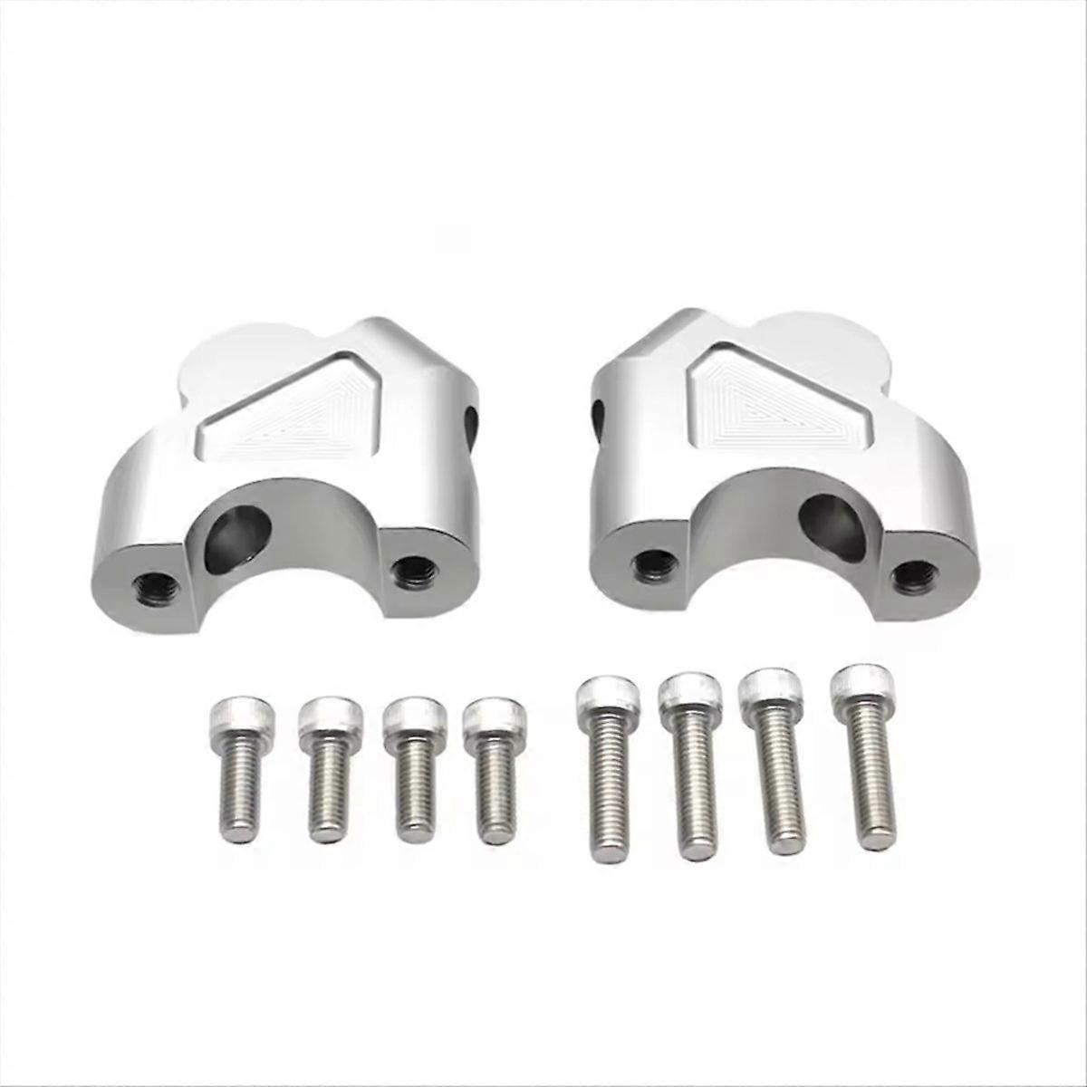 Motorrad-lenkererhöhung Für Voge Valico Ds525x, Aluminium-höherlegungssatz, Robuste Befestigung, Kompatibles Zubehör Für Trail-motorräder.