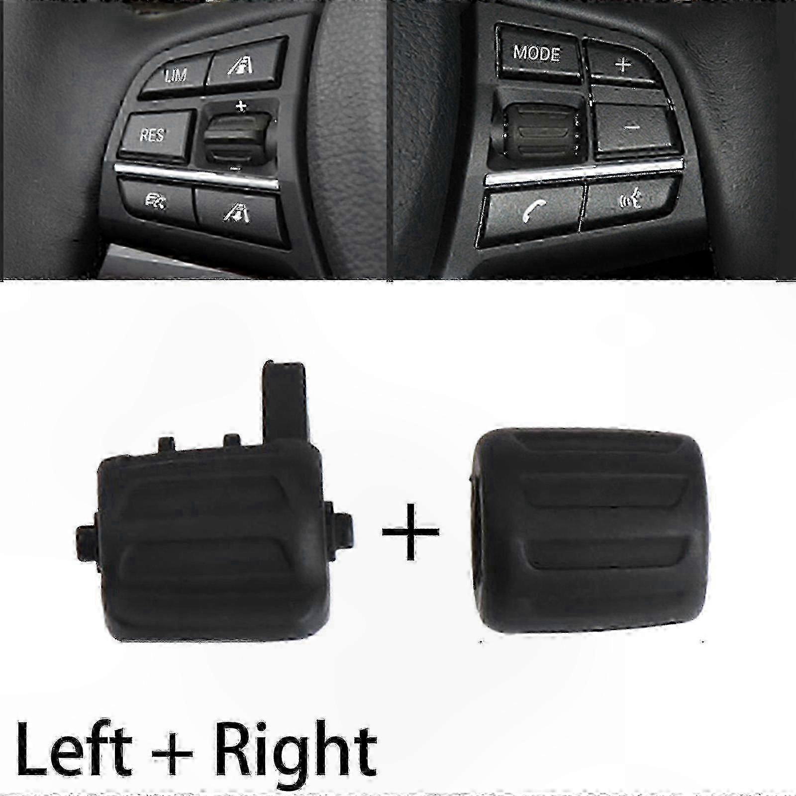 Multifunktions-lenkradbedienung Mit Geschwindigkeitsregelung Für Bmw F10 F11 F30 F34, Passender Bedienknopf, Kompatibles Autozubehör.