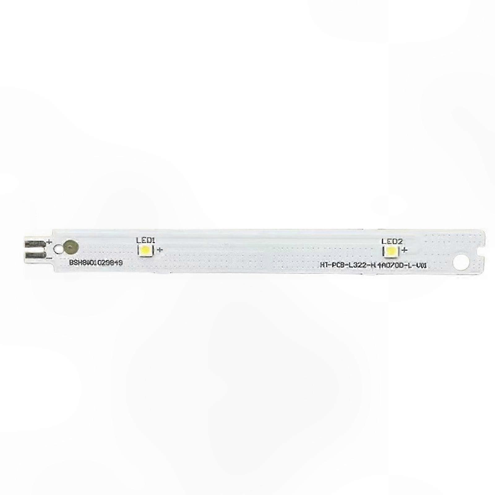 Ersatz-led-panel Für Kühlschrank, Verbessertes Smart-light-modul, Kompatibel Mit Teilenummer Bsh8001029849, Energieeffiziente Beleuchtung