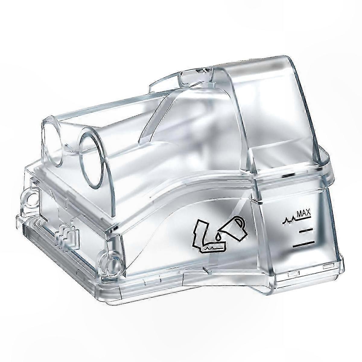 Ersatz-wassertank Für Cpap-befeuchter, Kompatibel Mit Airsense 10 Und Aircurve 10, Auslaufsichere Kammer, Ersatzteil, Bpa-frei, Leicht Zu Reinigen.