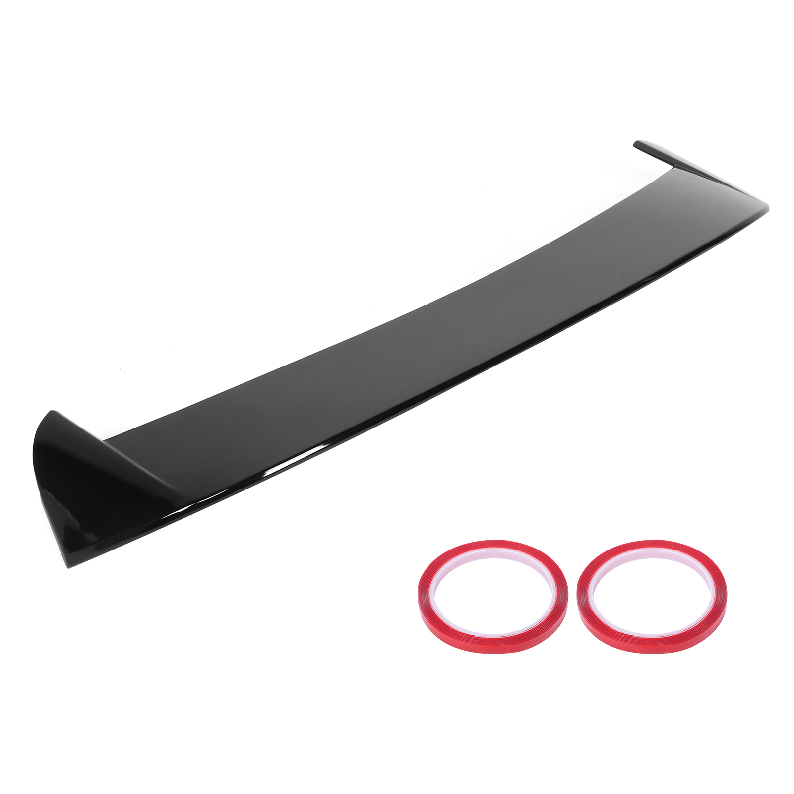 Heckspoiler In Hochglanzschwarz Für Seat Leon 5f Mk3 5-türer 2013-2020