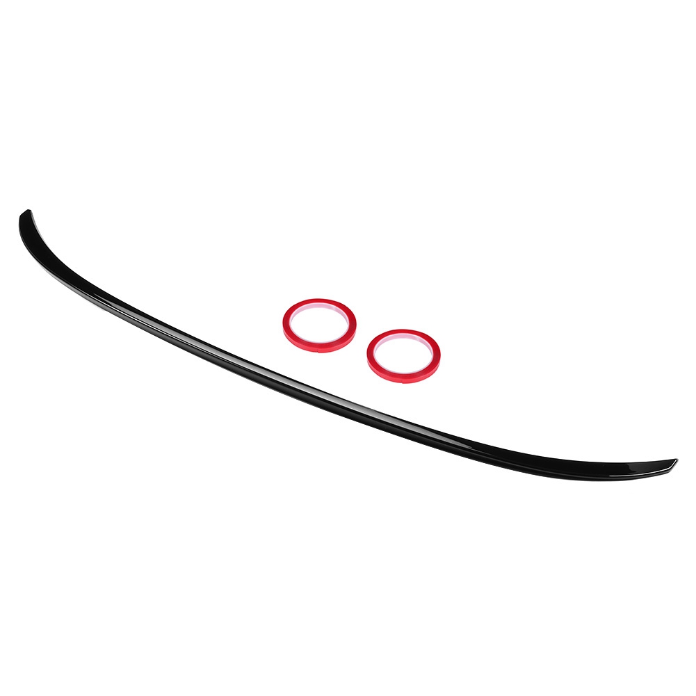 Heckspoilerlippe In Hochglanzschwarz Für Bmw 3er F30 M3 F80 (2013–2019), M3-stil Angepasst