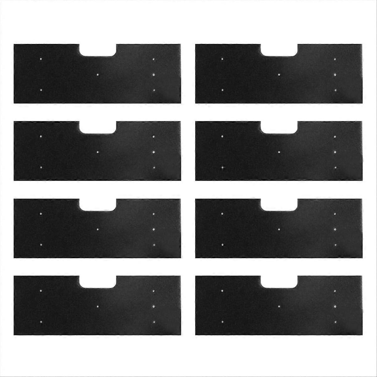 Wh01x35719 Flusenfilter Für Wäschetrockner Und Waschmaschine, 8er-pack, Kompatibel Mit Kombigeräten, Ersatzteil, Hohe Effizienz, Einfacher Austausch, Wartungszubehör, 8er-pack.