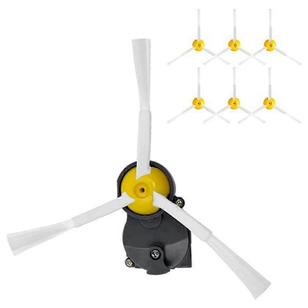 Ersatzmotorbürsten-set Und Bürsten Für Saugroboter, Kompatibles Ersatzmodul, Wartungszubehör, Ersatzteilset, Für Den Hausgebrauch, Langlebige Qualität.