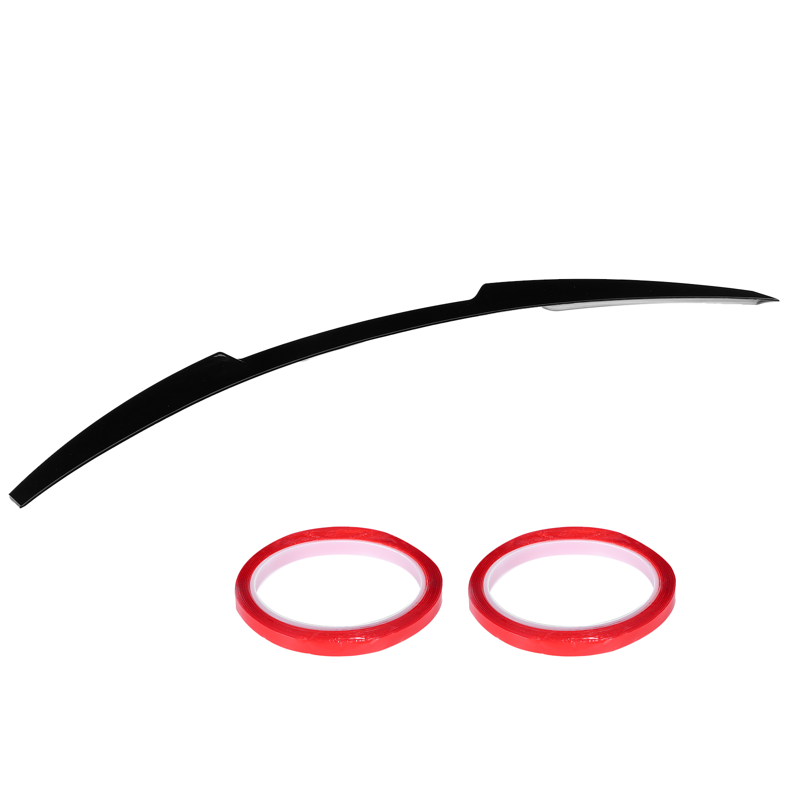 Glänzend Schwarzer Heckspoiler Für Mazda 6 Atenza (2018–2021), Dachspoiler Zur Fahrzeugmodifikation, Sportkarosserieteil