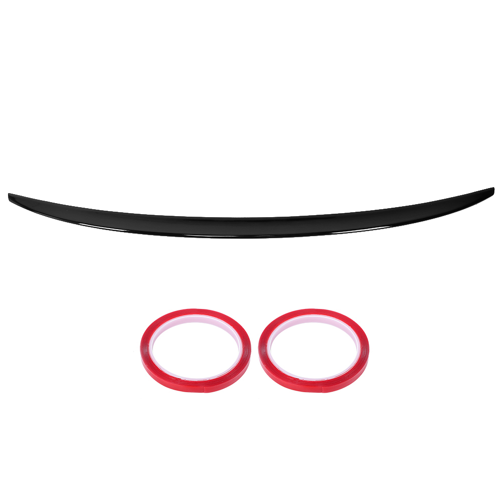 Heckspoiler In Hochglanzschwarz Für Audi A5/s5 B8/b8.5 Sportback 2008-2016