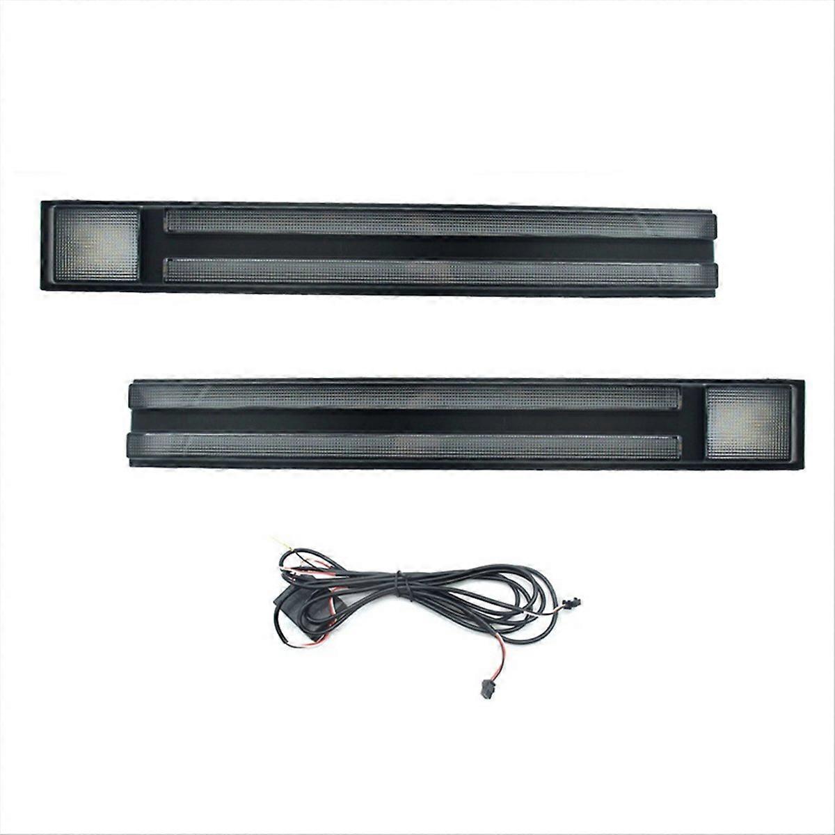 Led-tagfahrlicht Für Prado Lc250 Land Cruiser 250, Automatisches Tagfahrlicht