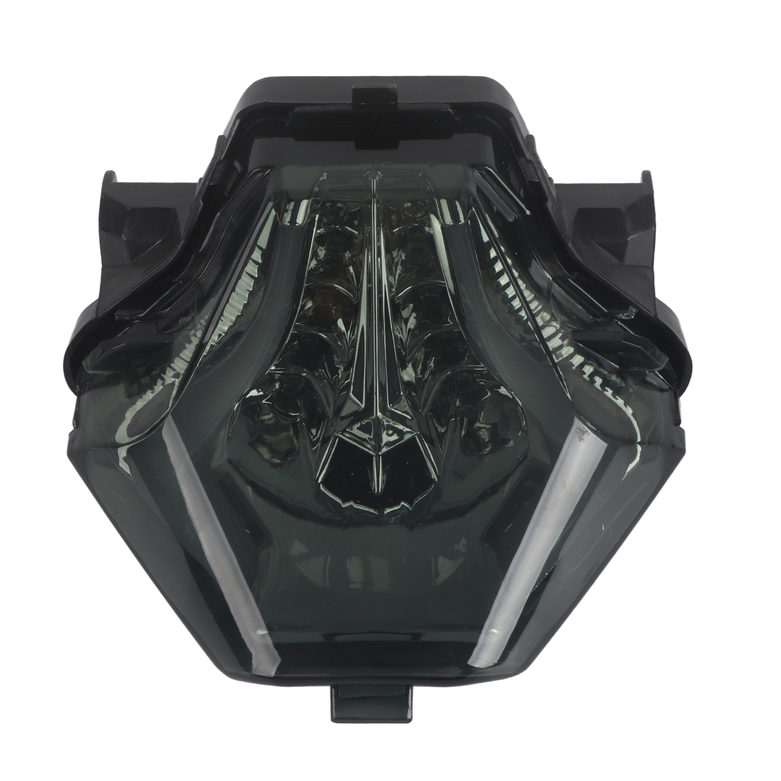 Led-blinker Hinten Für Motorräder Mt07 Fz07 Yzfr3 Yzfr25 (rot)