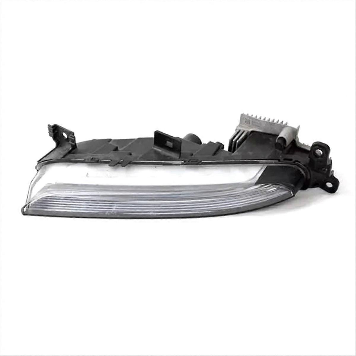 Rechtes Tagfahrlicht (drl), Fahrzeugteilenummer 971953041f, Weißer Led-scheinwerfer Für Tagfahrlicht, Fahrzeugkompatibel, Neuteil, Linke Seite