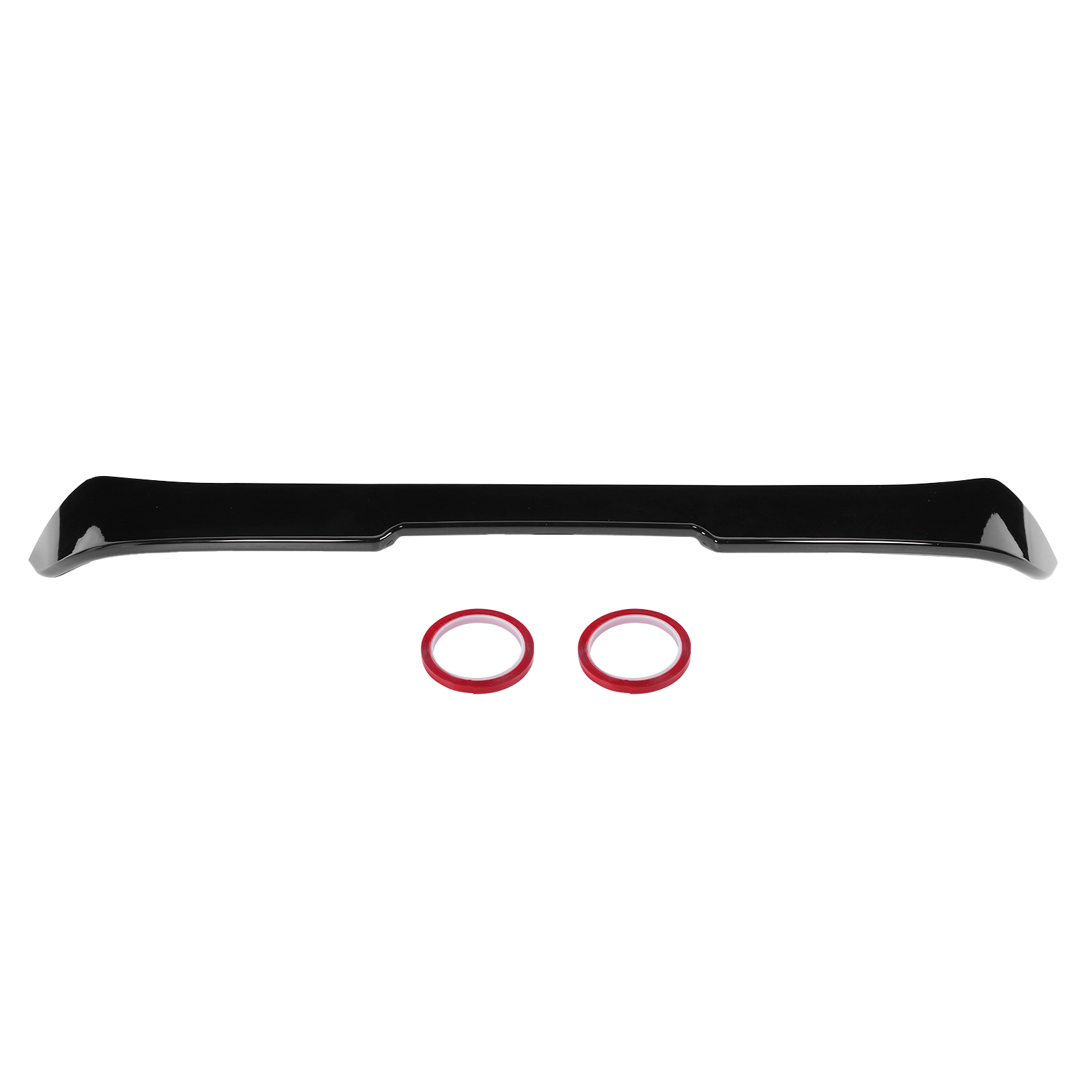 Hochglanzschwarzer Heckspoiler Für Mercedes-benz B-klasse W245 2009-2011, Heckklappe, Tuning-dachspoiler