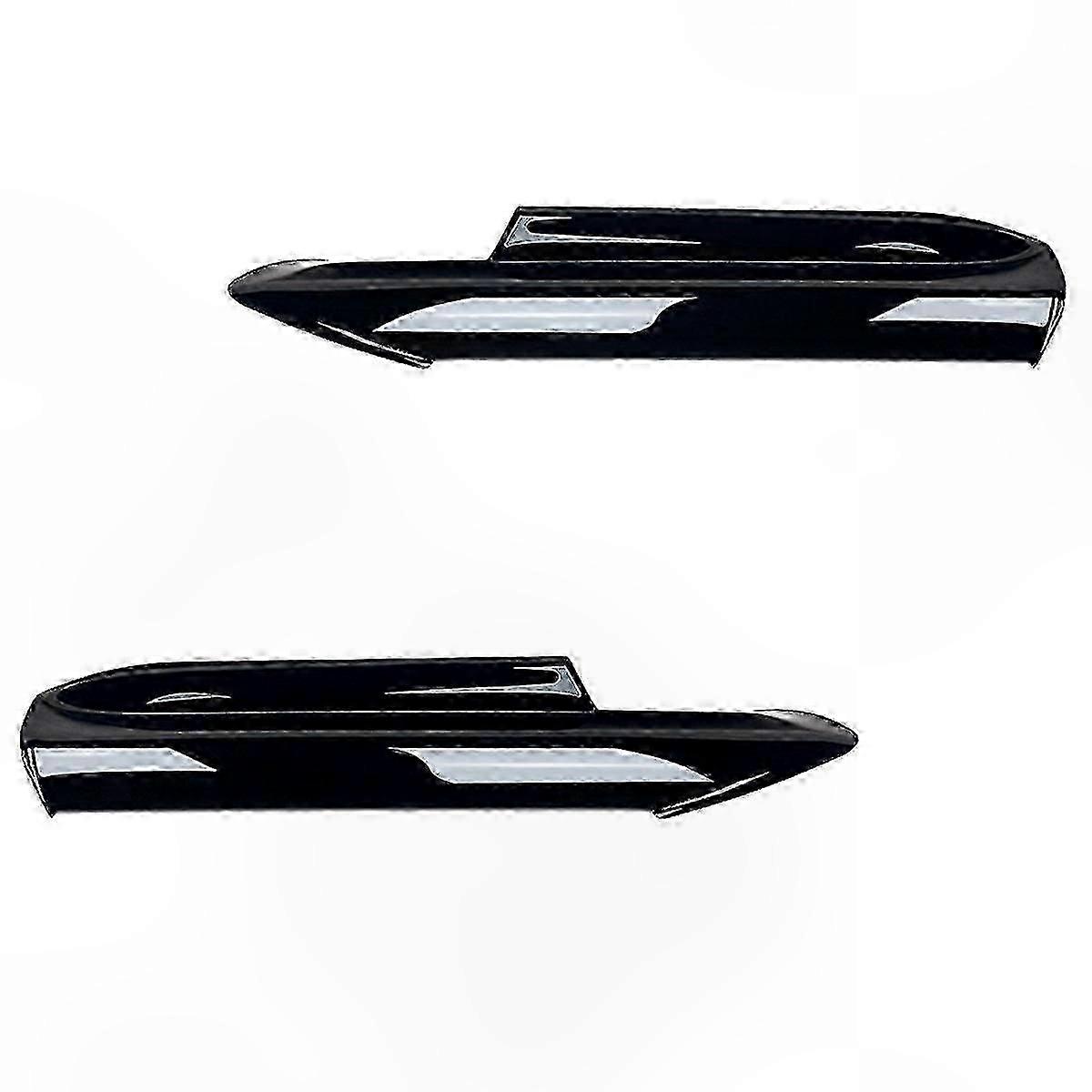 Frontstoßstangendiffusor Kompatibel Mit Bmw 3er E90 E91 320i 330i