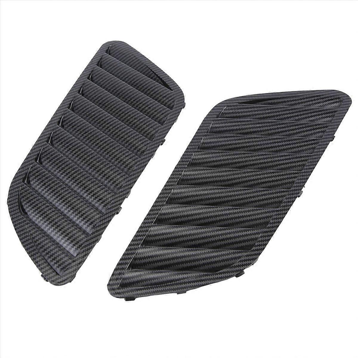 Bmw E90 E91 E92 F30 E46 Dtm-frontgrill, Motorhaubengrill, Abs-außenschutz, Sportliche Tuning-optik, Austauschset