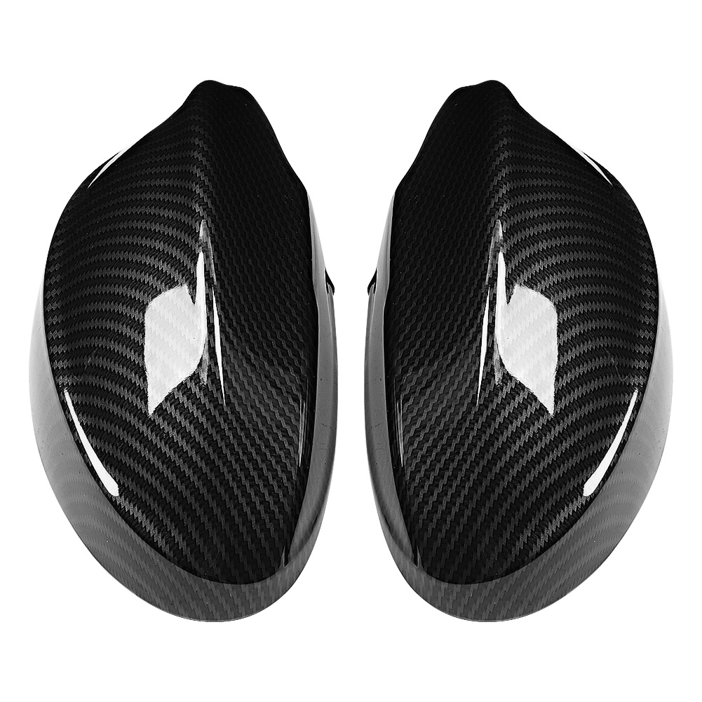 Rückspiegelschutz-set In Carbonfaser-optik Für E90 05-07, Links Und Rechts