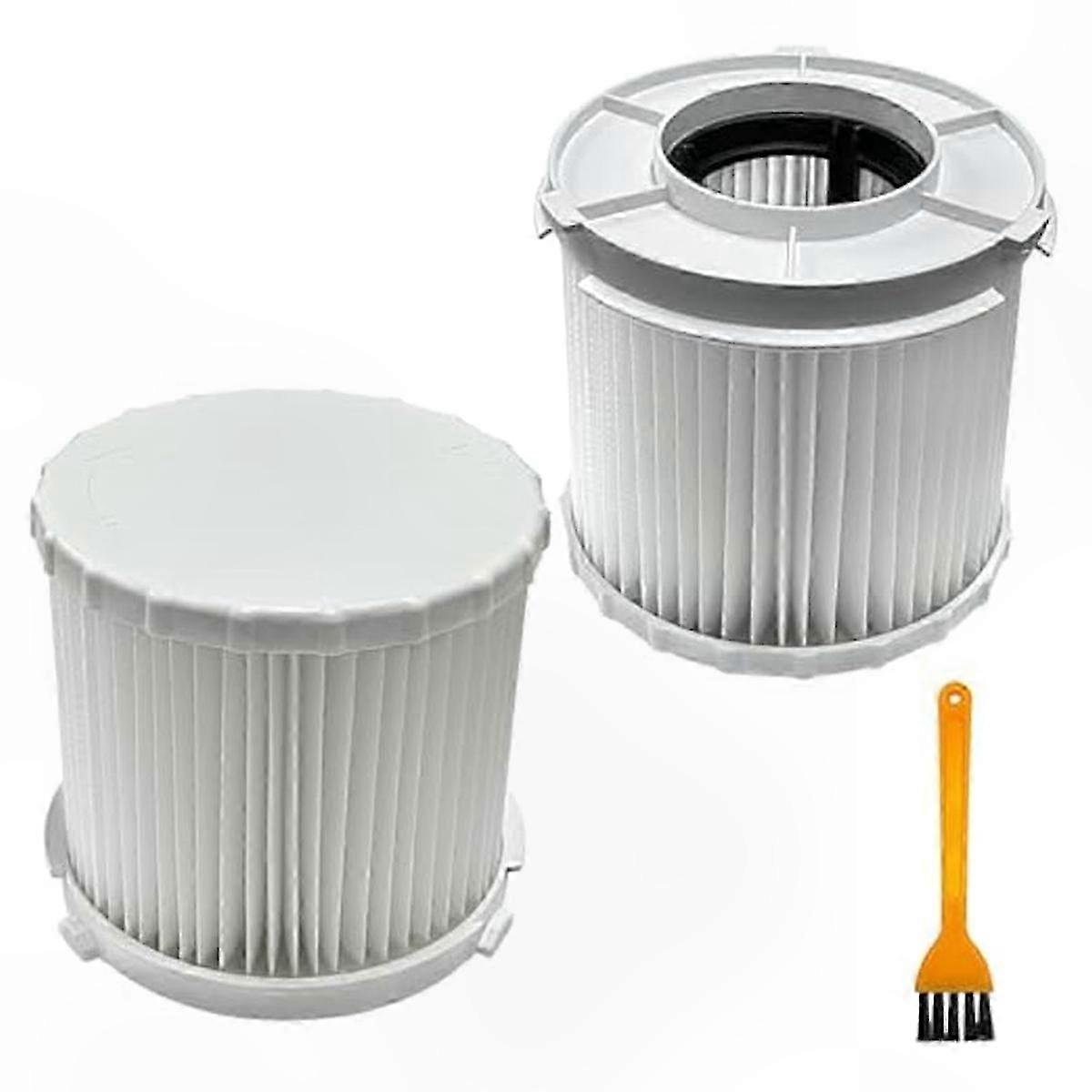 2-teiliger Hepa-filter Für Nass- Und Trockensauger, Kompatibel Mit Xcv11z Und Adcv11z, Hohe Effizienz, Einfacher Austausch.