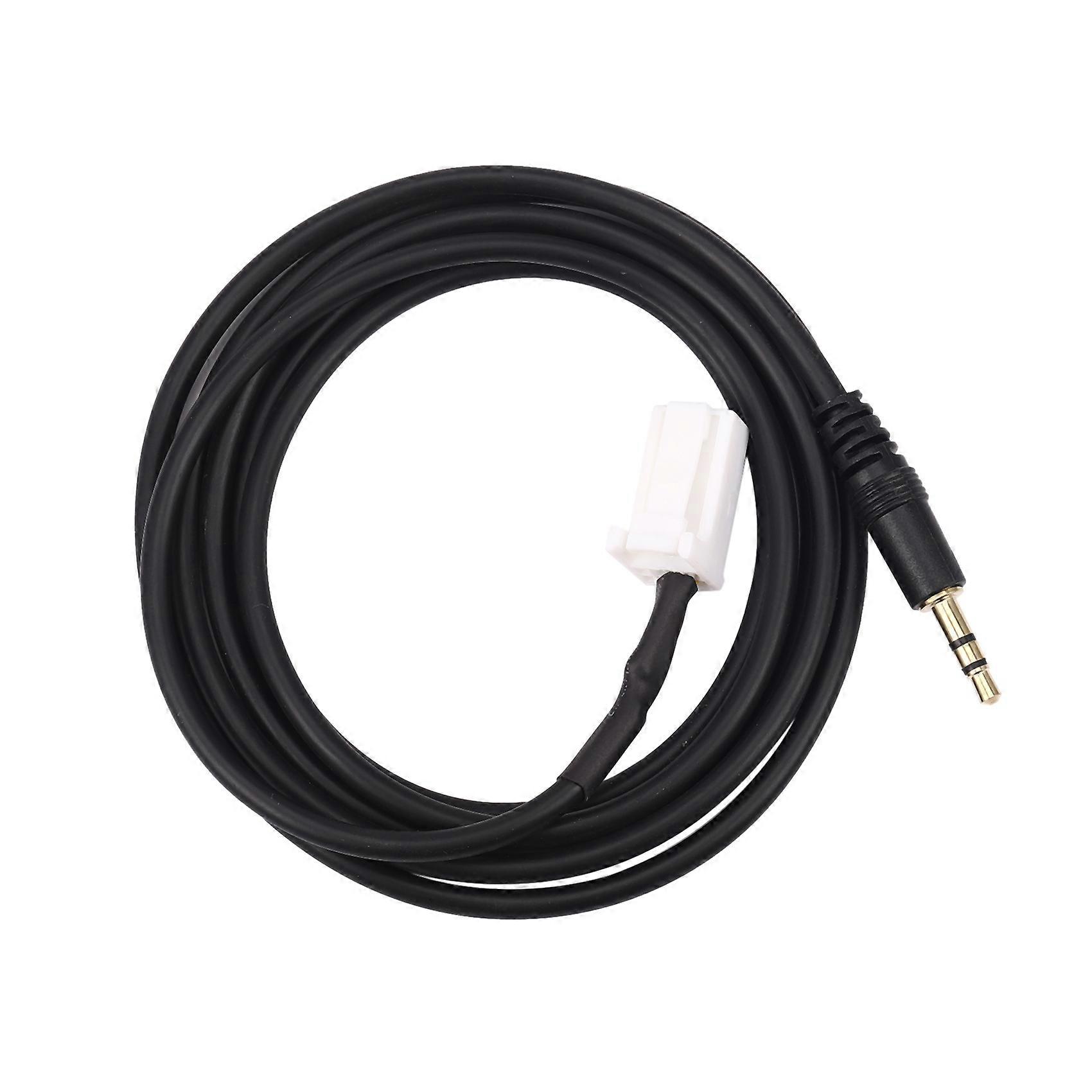 8-poliges Aux-audiokabel Für Swift Und Jimny, Stecker, Stereoübertragung, Praktisches Autozubehör