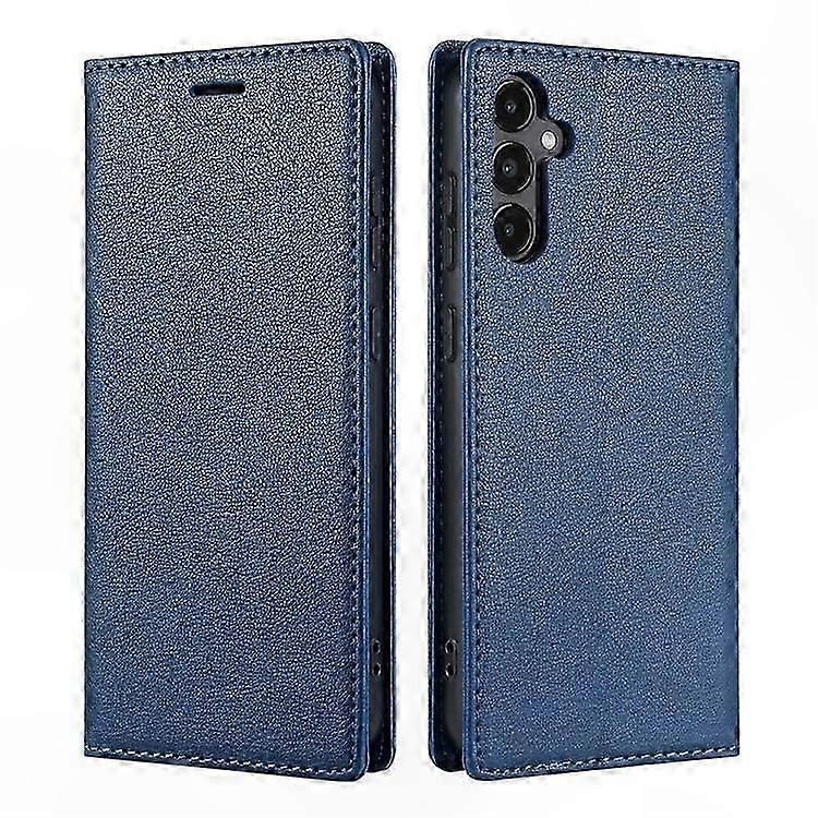 Magnetische Hülle Für Galaxy A16 4g/5g – Pu-lederhülle Mit Kartenhalter Und Magnetverschluss