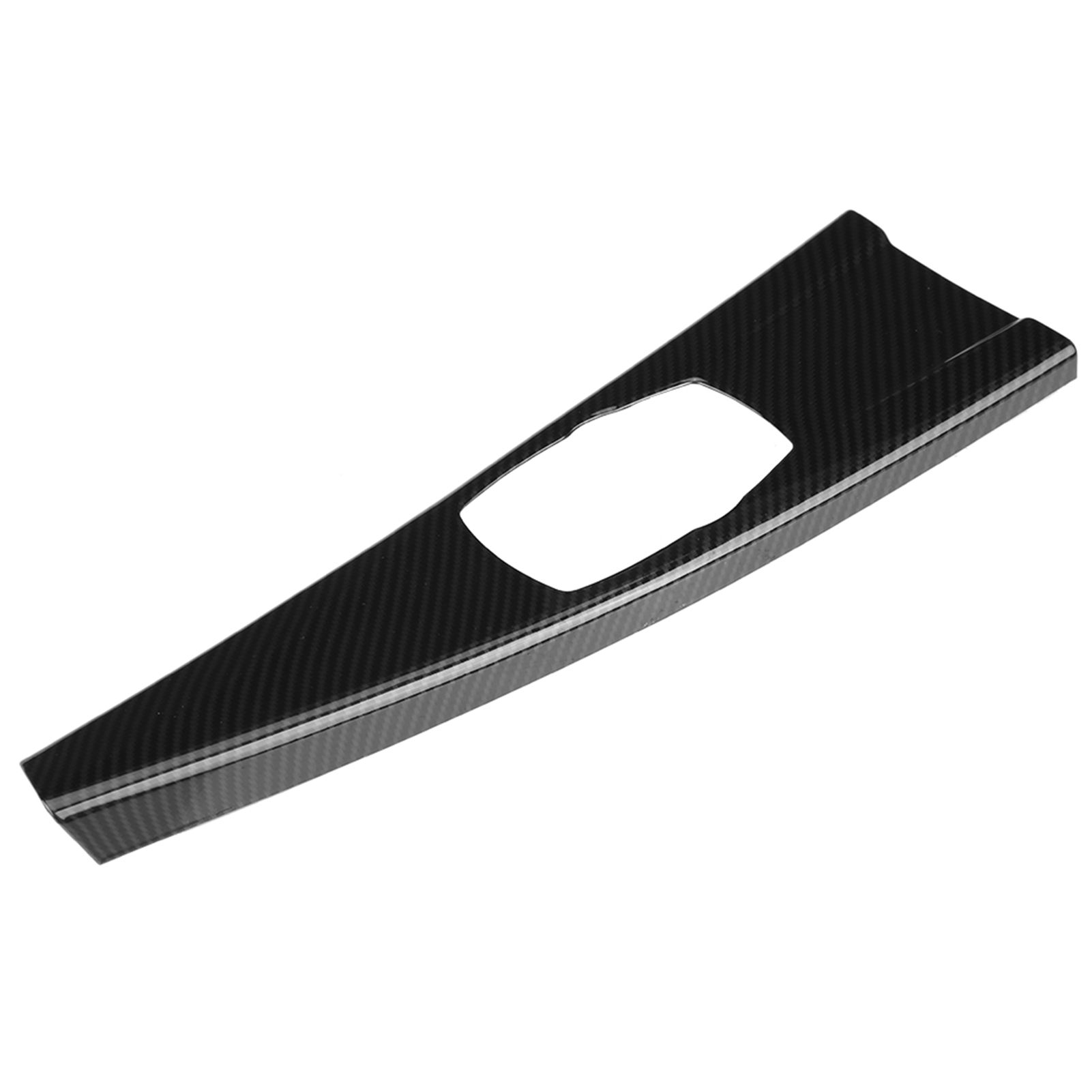Multimedia-interieurpanel Aus Carbonfaser-abs Für Linkslenker – 3er Reihe F30 F34 4er Reihe F33 F36