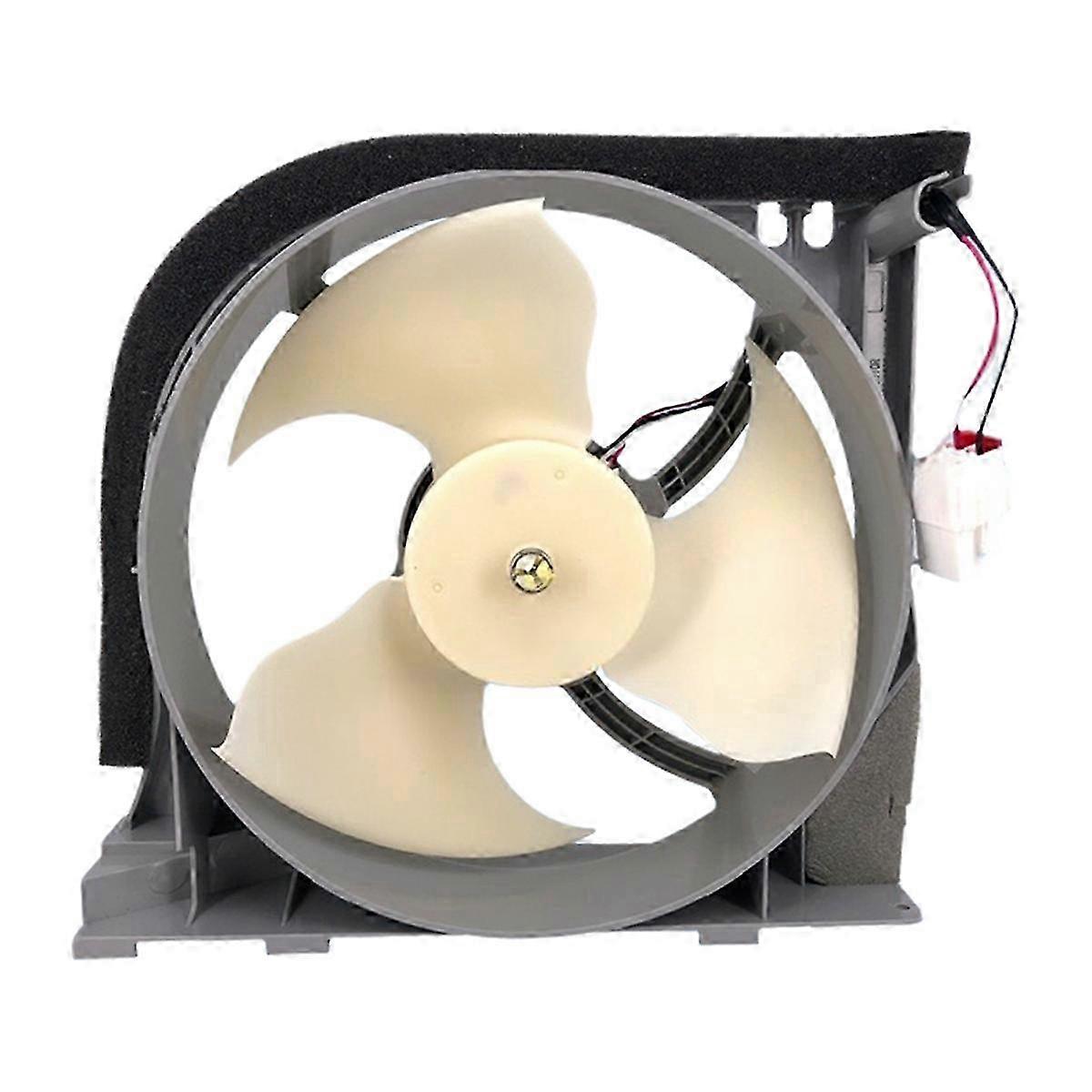Kondensatorlüftermotor Für Kühlschränke, Ersatzteil Kompatibel Mit Verschiedenen Modellen, Einfacher Austausch, Hohe Leistung, 115 V, 60 Hz, 8 W, 1 Stück Pro Packung.