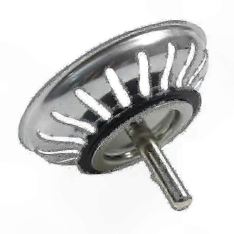 83-mm-spülbeckenablauf Als Ersatzteil, Leicht Zu Reinigen – 1920056hs, Küchensieb Aus Edelstahl, Kompatibler Abfallfilter, Langlebiges Ersatzteil
