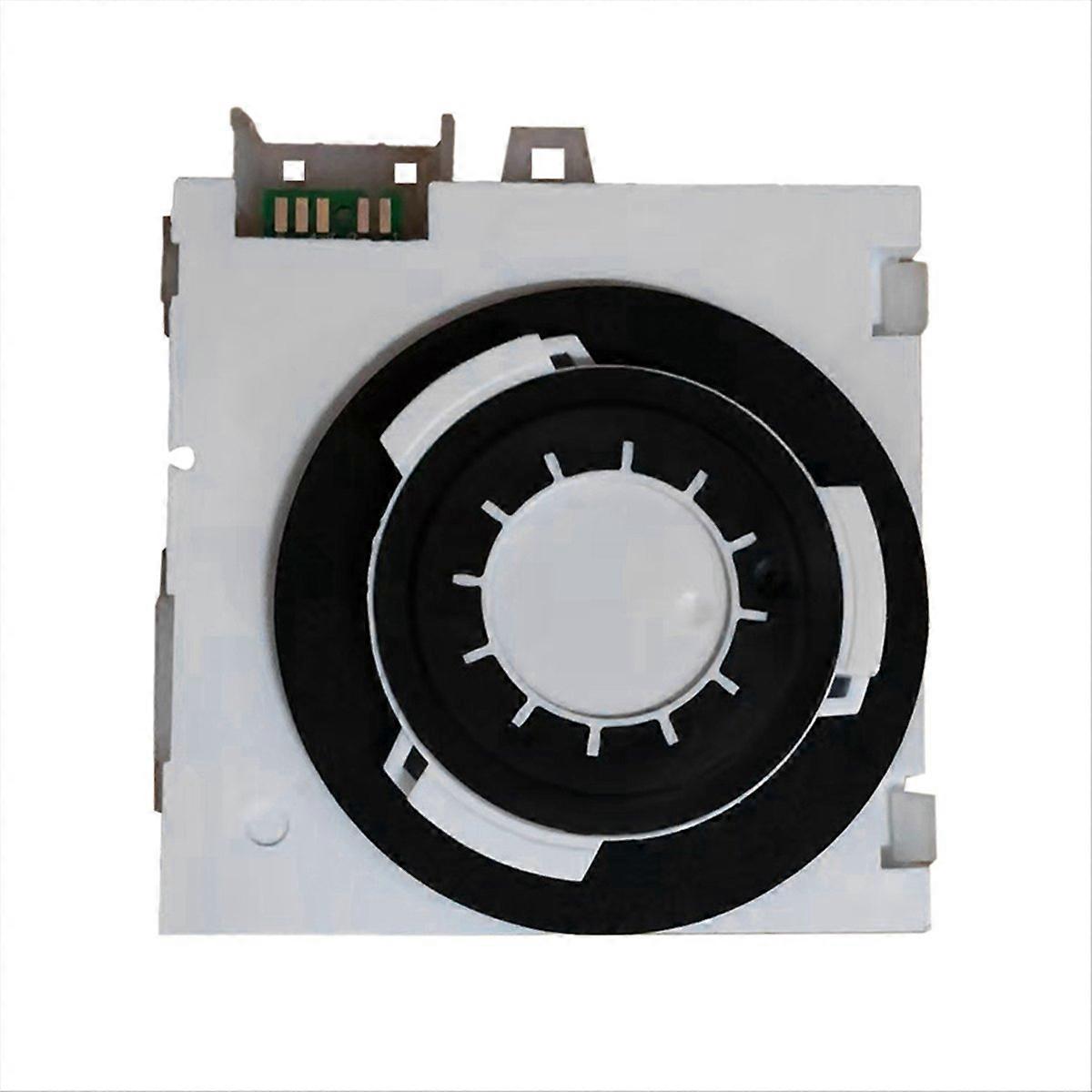 Geschirrspüler-lüftungsventil, Lüftermotor-austauschset, Kompatibles Ersatzteil, Luftauslass Mit Belüftungsöffnung, Ersatzteil Für Geschirrspüler, Einfache Installation, Robust Und Langlebig.