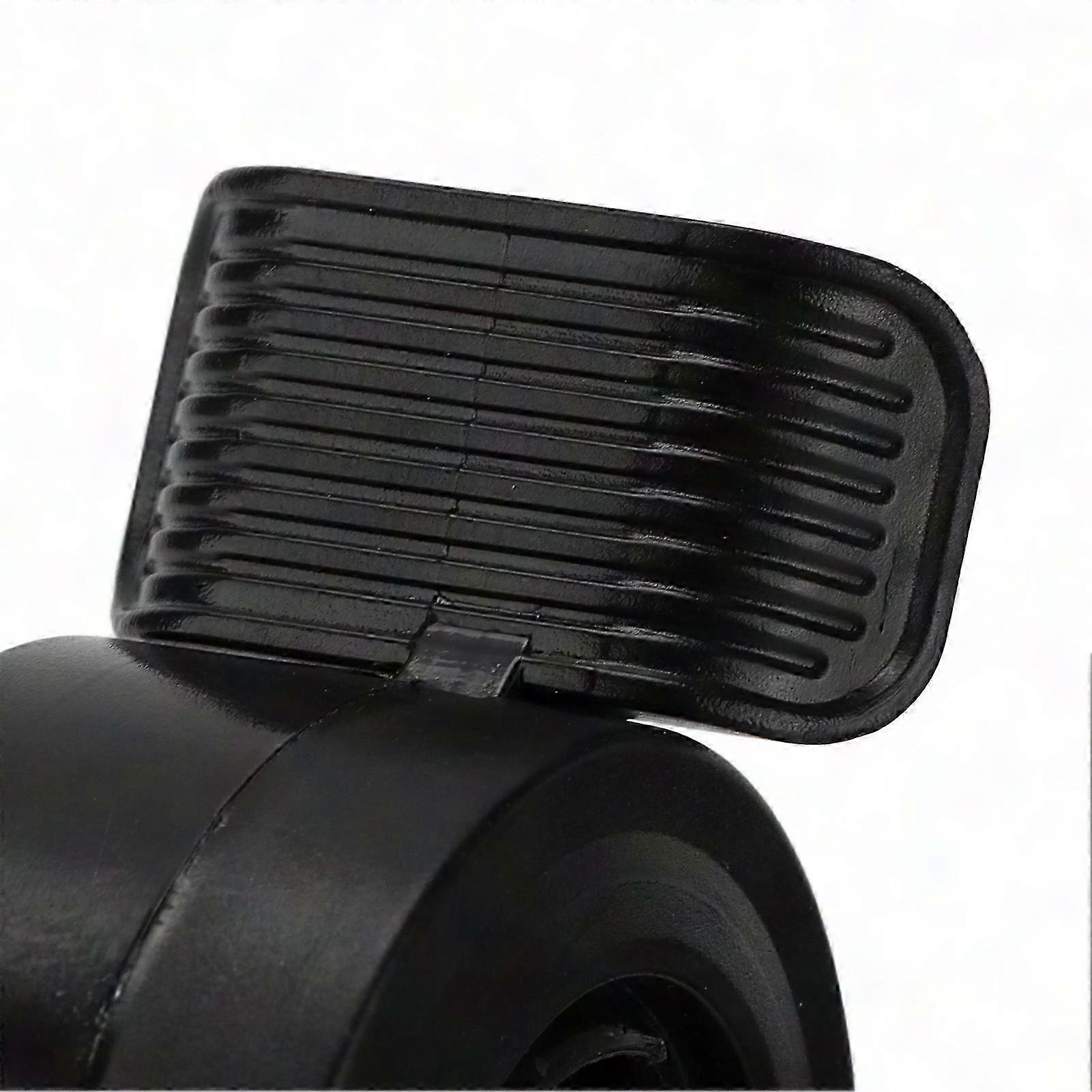 Wasserdichter 3-poliger Gasgriff (links/rechts) Für E-mountainbikes, Kompatibel Mit 22-mm-lenkern, Schnellanschluss