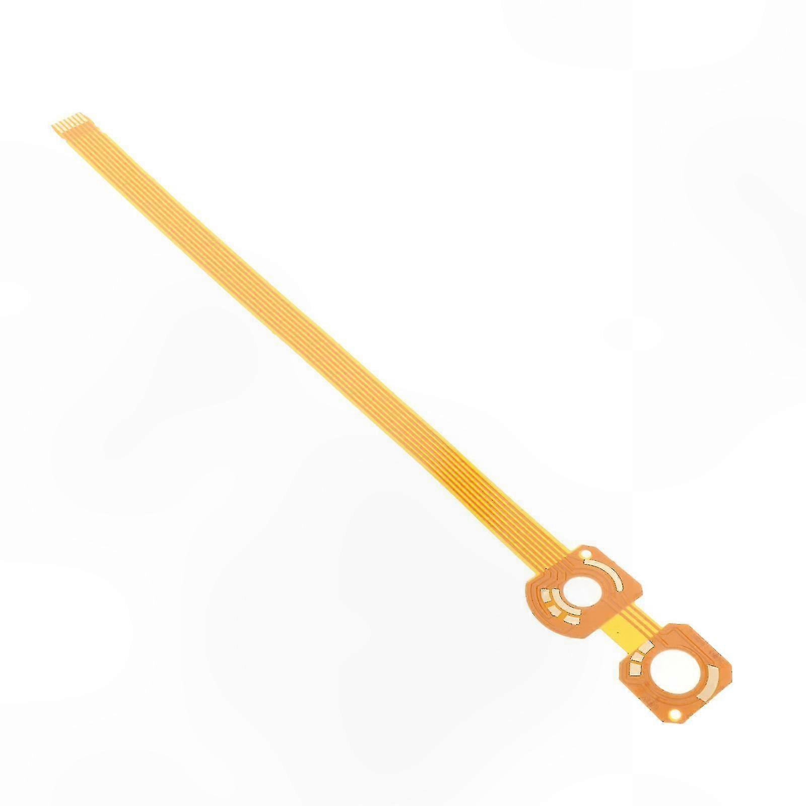 Flexibles Flachbandkabel Für Den Blinkerschalter, Kompatibel Mit Peugeot 206 301 Com2000, Ersatz-flachbandkabel, Lenkstockstecker, Erstausrüsterqualität, Langlebiges Bauteil
