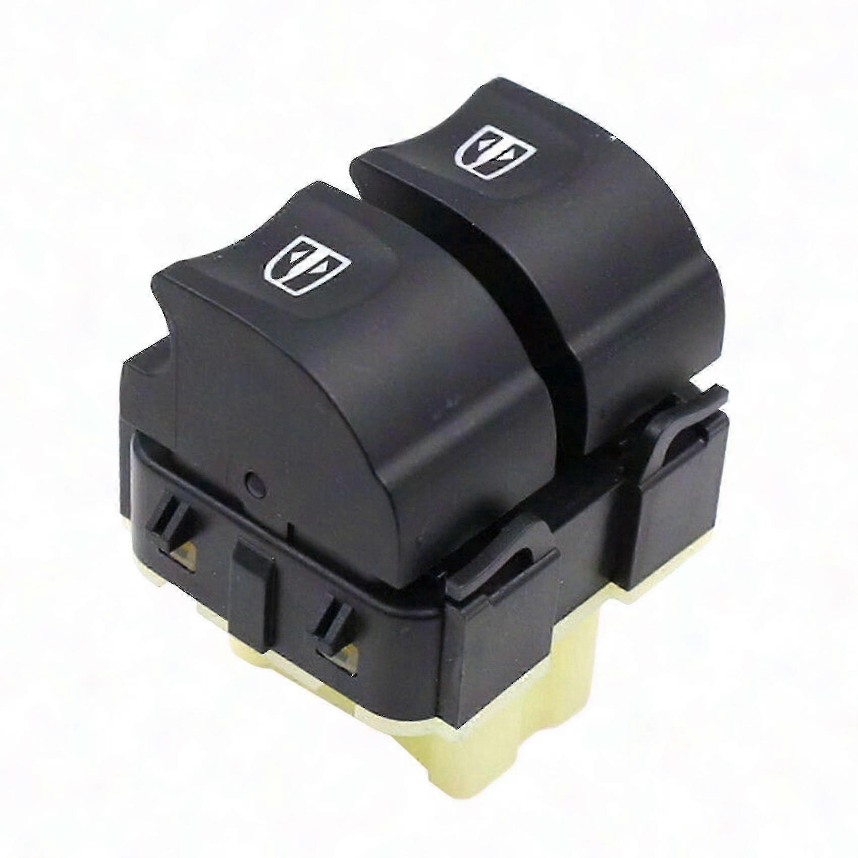 Elektrischer Fensterheberschalter 254118044r Für Renault Clio Iv 2013-2017, Fensterheberschalter Fahrerseite, Neues Ersatzteil