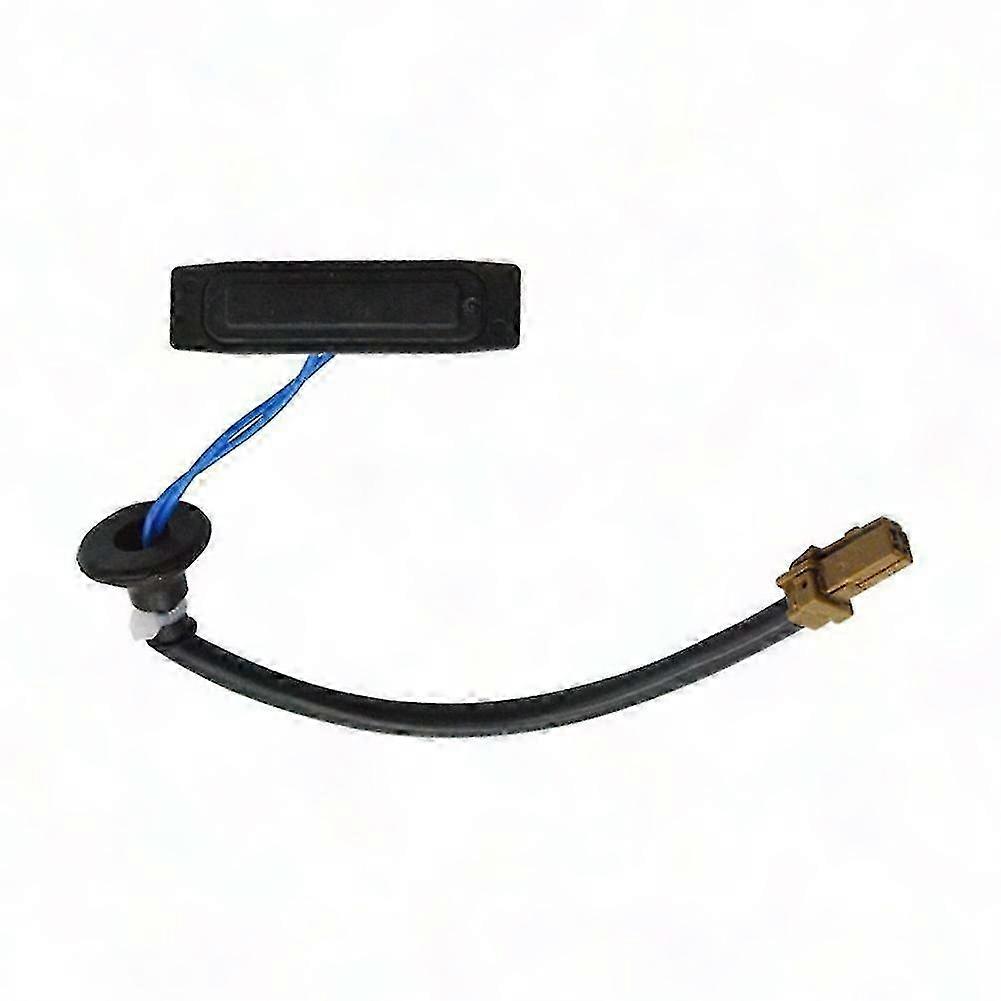 Heckklappenöffnungsknopf Für Subaru Impreza Xv 2011-2023, Heckklappenschalter, Originalteil 63270fj000, 63270fg001, Einfacher Austausch, Brandneue Qualität.