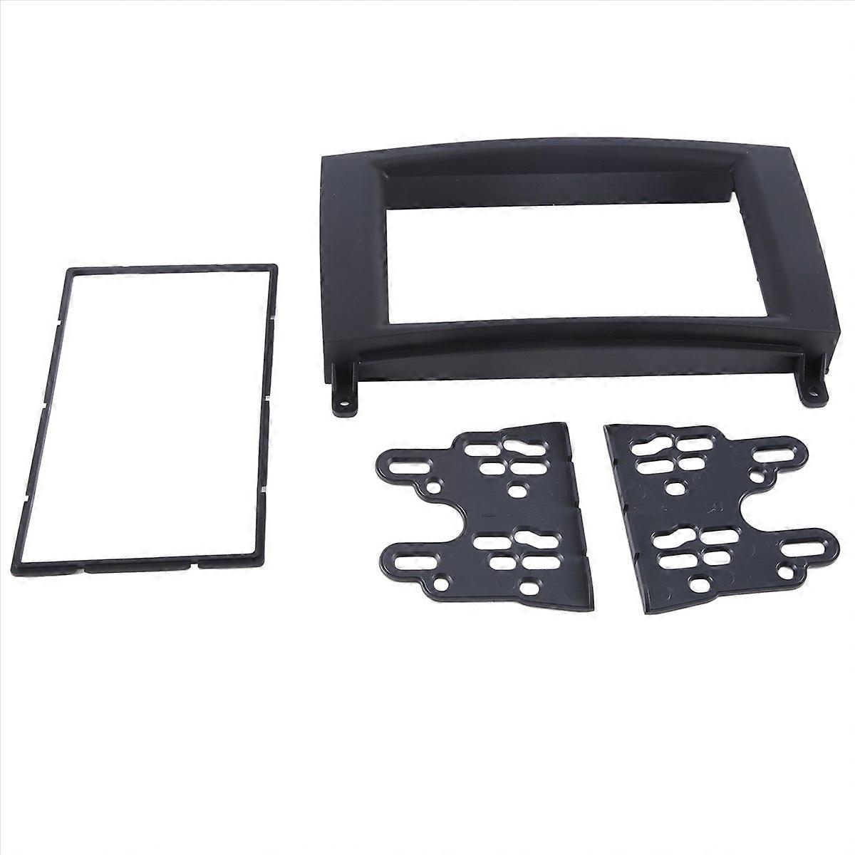 2-din-radioeinbausatz Für Mercedes W169, W245, W639, W906, Sprinter B160, B170 – Adapterblende