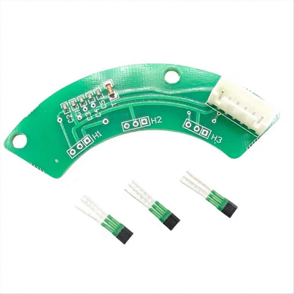 Hall-effekt-sensor Für G320-zentralmotoren (250 W, 350 W, 500 W, 750 W, 1000 W), Positionssensor, Kompatibles Ersatzteil, Hall-effekt-sensor, Direkter Austausch, Robust Und Zuverlässig