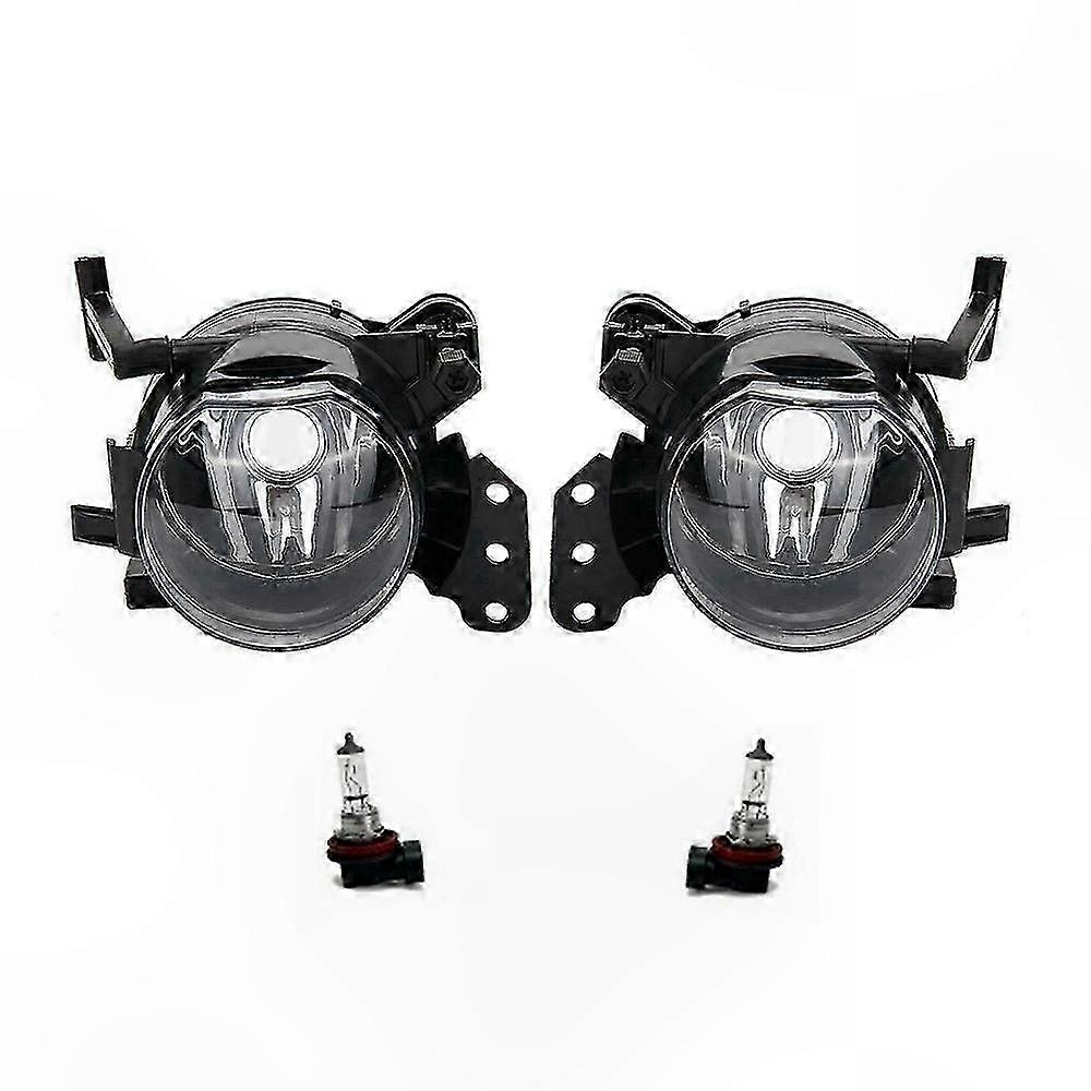Nebelscheinwerfer-set Für Bmw 3er, 5er Und 6er Reihe (e60, E61, E90, E91, E63, E64) Und X3 (e83)