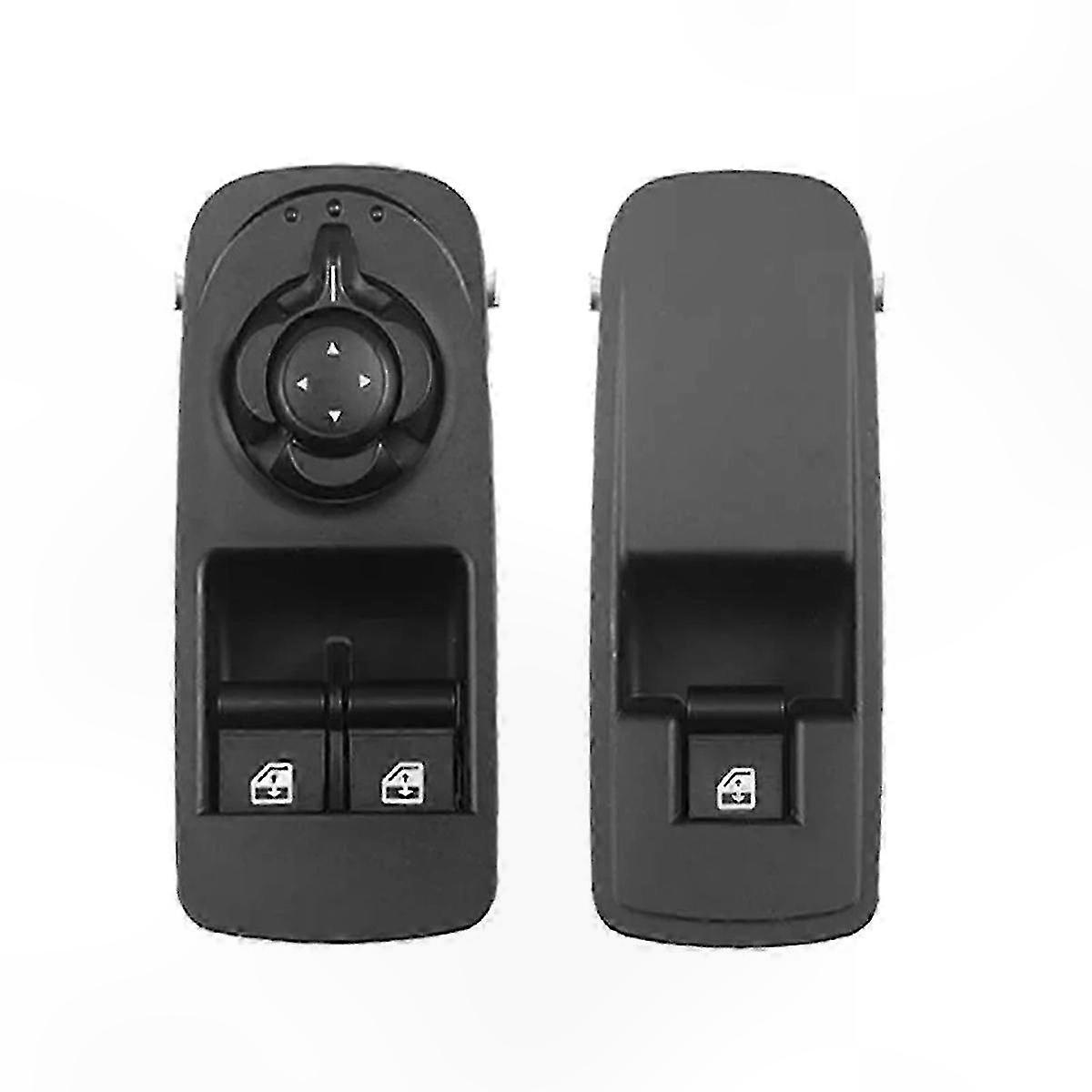 Fensterheberschalter Für Alfa Romeo Mito 955 (2008–2018) – Elektrische Fensterhebersteuerung, Ersatzteil 0708