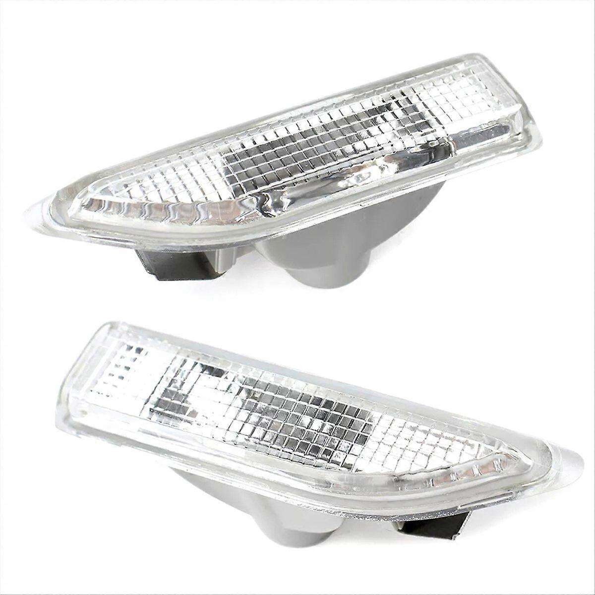 Blinkende Positionsleuchten Ohne Glühbirne, Für Fahrzeuge, Seitenblinker, Ersatzteilset, Gelbe Farbe, Kompatibel Mit Pkw Und Lkw, Einfache Installation.