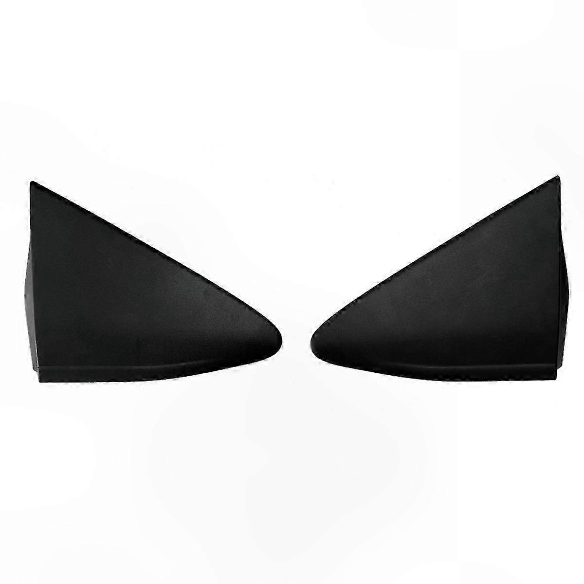 Universelle Dreieckige Außenspiegelabdeckung Für Links Und Rechts, Modelle 2012–2014, Eckblende, 2-teiliges Set