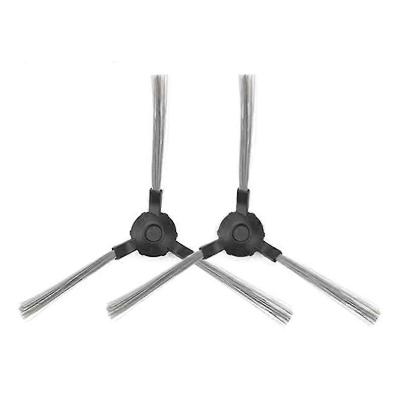 Set Mit 2 Ersatz-seitenbürsten Für Den Staubsauger I2 Vcr03, Kompatible Ersatzteile, Reinigungszubehör