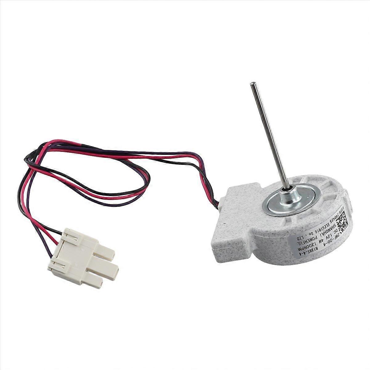 Kühlschranklüftermotor, Kompatibles Ersatzteil, Effiziente Luftzirkulation, Geräuscharm, Langlebiger Kühlmotor, Einfacher Austausch, Universell Einsetzbar.