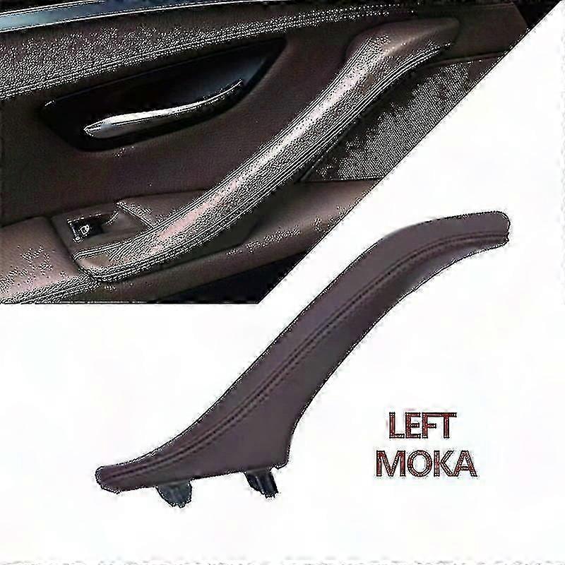 Türgriffverkleidung Innen (links/rechts) Aus Leder Für Bmw 5er F10 F11 F18 520i 523i 525i 528i 535i, Set (links/rechts)