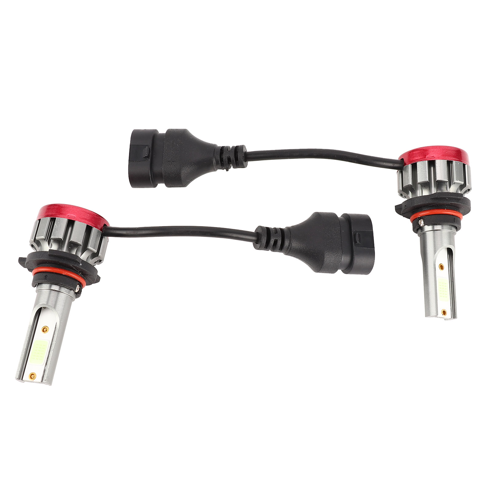 2 Stück Ev19 9005/hb3 30w 8000k 3000lm Eisblaue Led-nebelscheinwerferlampen Mit Dob-chip