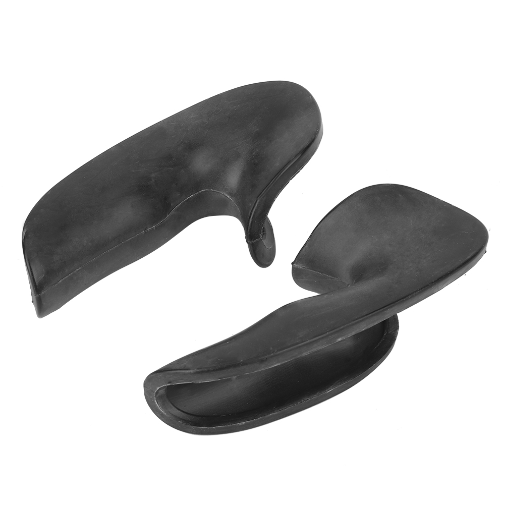 Ersatz-gummilenkradgriffe Für Renault Sport Rs Clio Mkii 172 182 - Paar Ergonomische, Rutschfeste Griffe