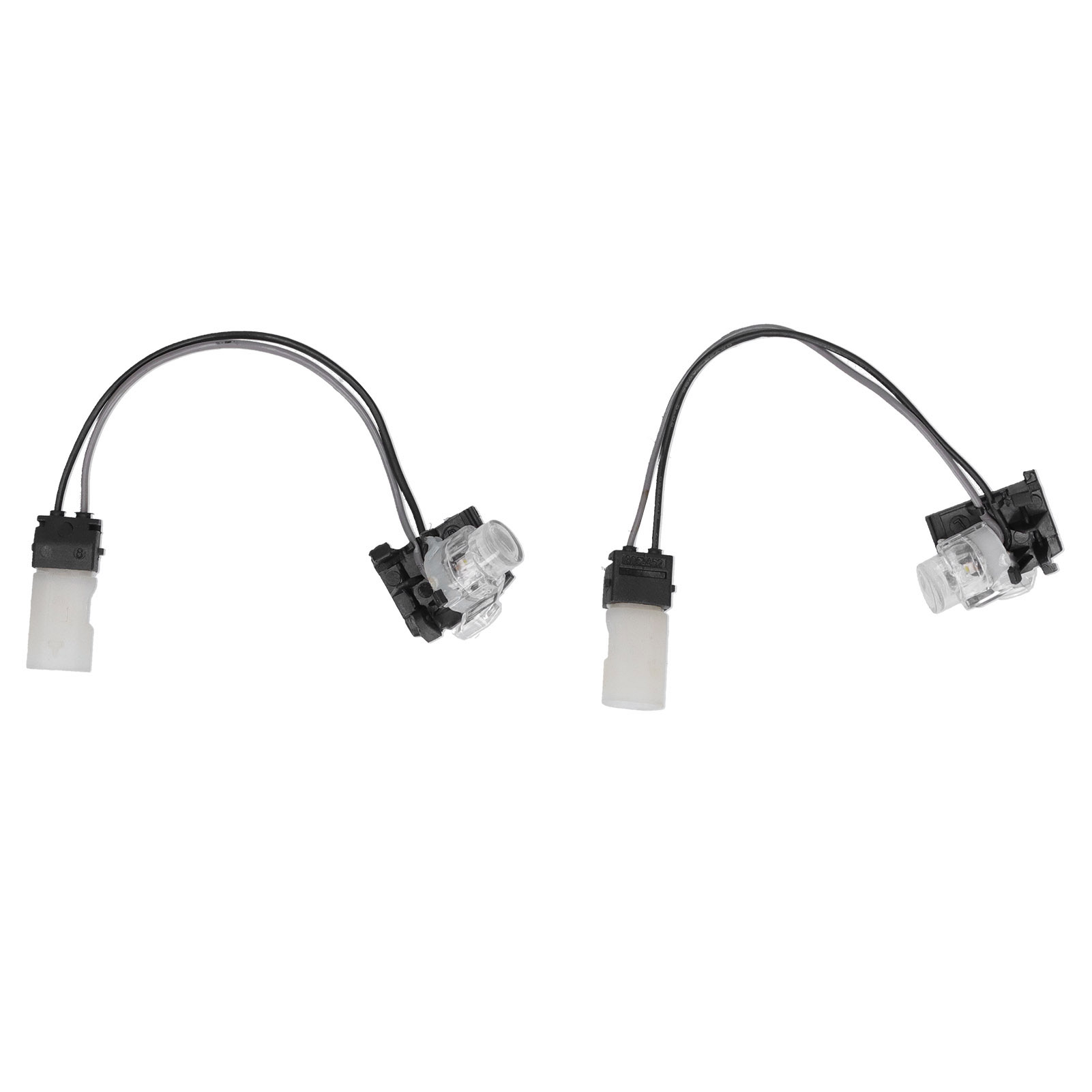 Beleuchteter Türgriff Außen Links/rechts, Automatische Ambientebeleuchtung, 4h0947133a/134a, Kompatibel Mit A6, C7, A8, A7, Q7