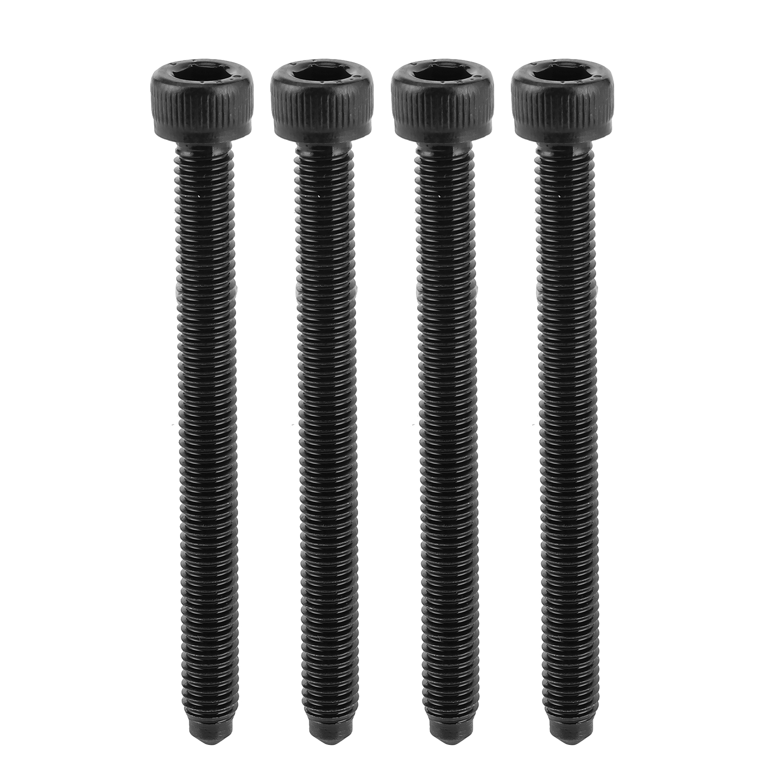 4 Stück M6x64 Einspritzdüsenschrauben 038103385a, Kompatibel Mit Arl Adt Atd Asz Bls Motoren
