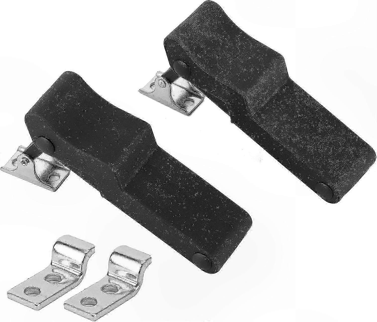 Stück Gummiabdeckungen Für Die Vordere Gepäckbox Von Atvs, Kompatibel Mit Sportsman 450, 570, 850 Touring Und Etx-modellen, Teilenummern 7081927 Und 7082654, Robust Und Wasserdicht.