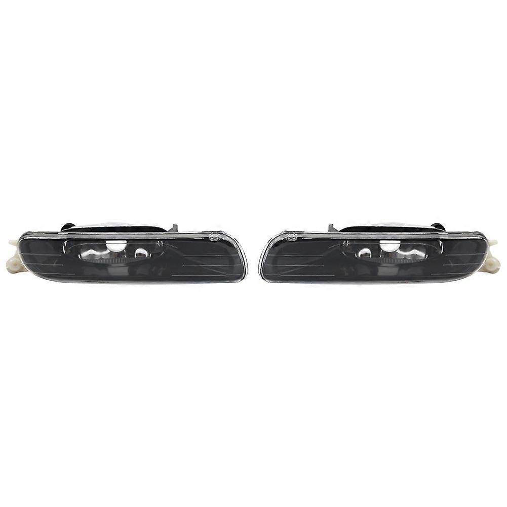 Nebelscheinwerfer Für Die Vordere Stoßstange Für Bmw 3er E46 1998-2001, Nebelscheinwerfer-set, Kompatible Fahrzeugbeleuchtung, Paar Scheinwerfer