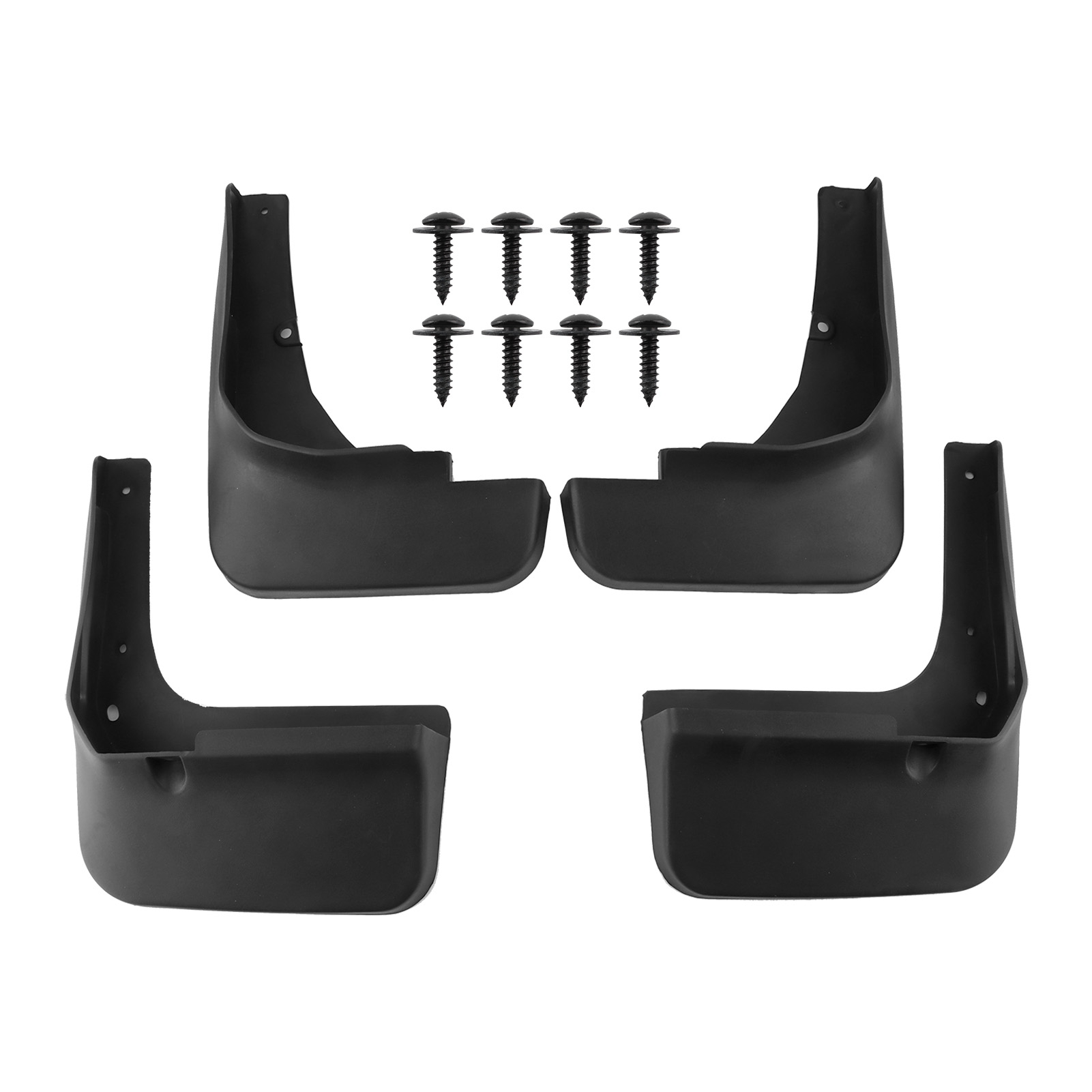 4 Kotflügel Für Vorder- Und Hinterachse Für Toyota Highlander (2012–2014), Schutzkotflügel, 4-teiliges Set