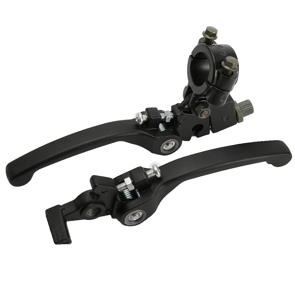 Klappbarer Kupplungshebel Für Offroad-motorrad-/pitbike-bremshebel, Ersatzteile